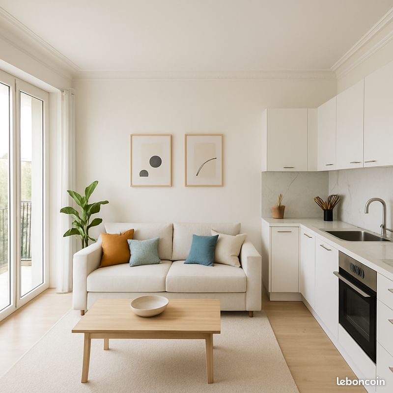 Appartement 1 pièce 21 m² · à Pégomas · 21 m² · 134 790 €