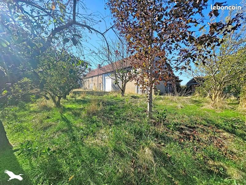 Maison 3 pièces 110 m² · à Saint-Hilaire-en-Lignières · 110 m² · 66 590 €