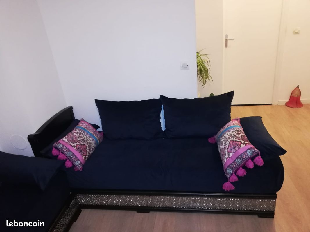 Salon marocaine (image 1)