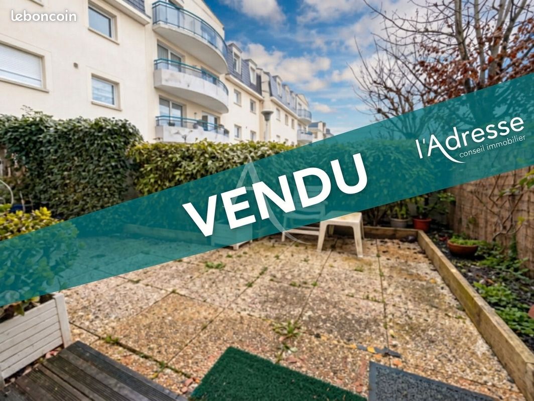 Appartement 4 pièces 77 m² · à Jouy-le-Moutier · 77 m² · 191 000 €