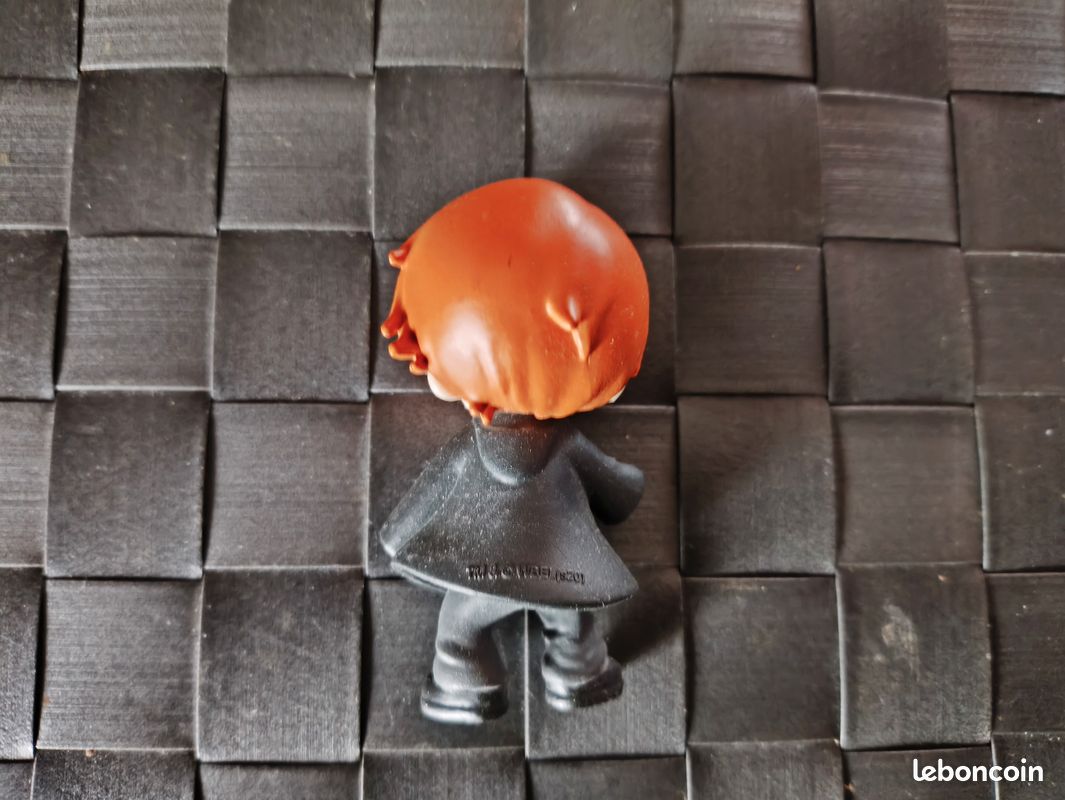 Jeu jouet figurine capsules magiques Harry Potter série 1 - Ron Weasley (image 2)