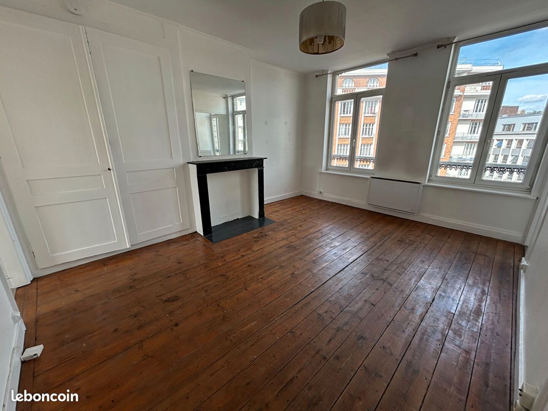 Appartement 2 pièces 36 m² · à Lille · 36 m² · 755 €/mois