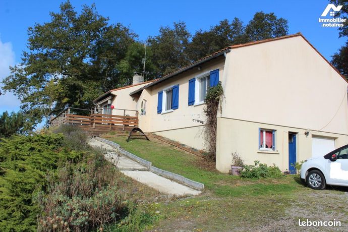 Maison 7 pièces 110 m²