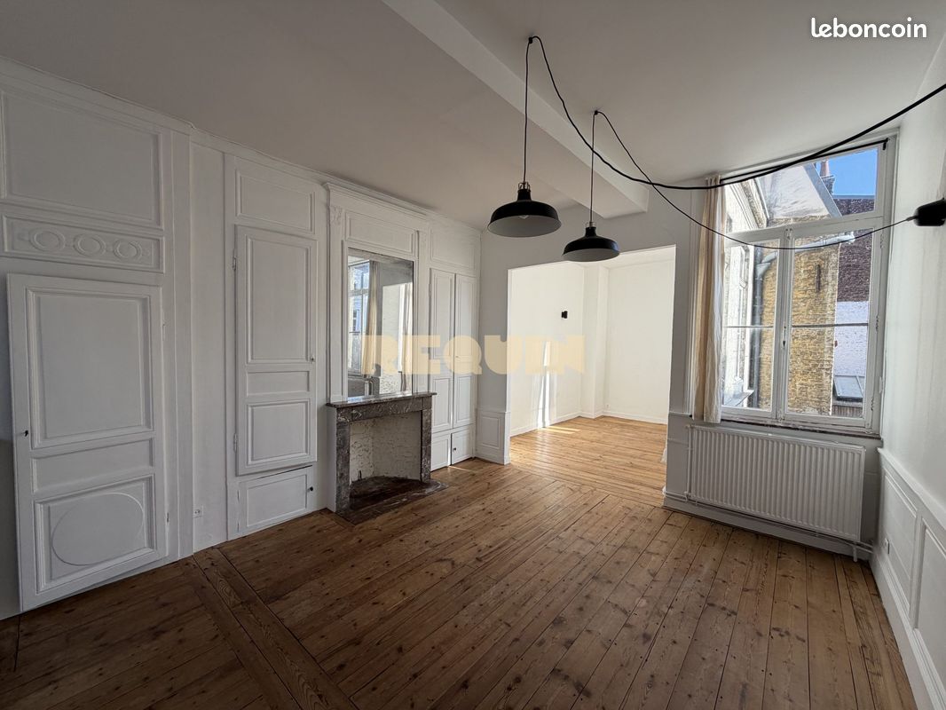 Appartement 3 pièces 64 m² · à Lille · 64 m² · 299 000 €