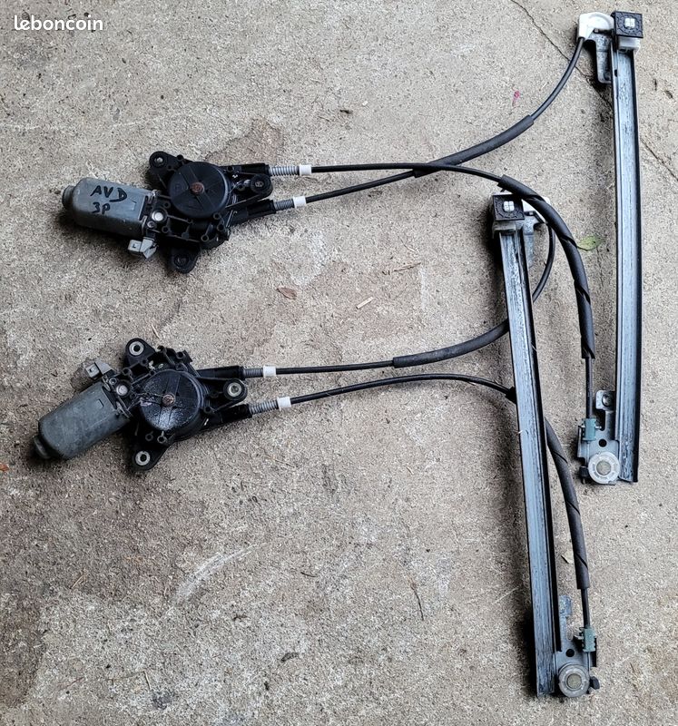 Acheter EWR24 Lève-vitre électrique Régulateur Clips de réparation Support Porte avant gauche pour Peugeot 306 1992-2003 4/5 portes 9221C2 Acheter EWR24 Lève-vitre électrique Régulateur Clips de réparation Support Porte avant gauche pour Peugeot 306 1992-2003 4/5 portes 9221C2