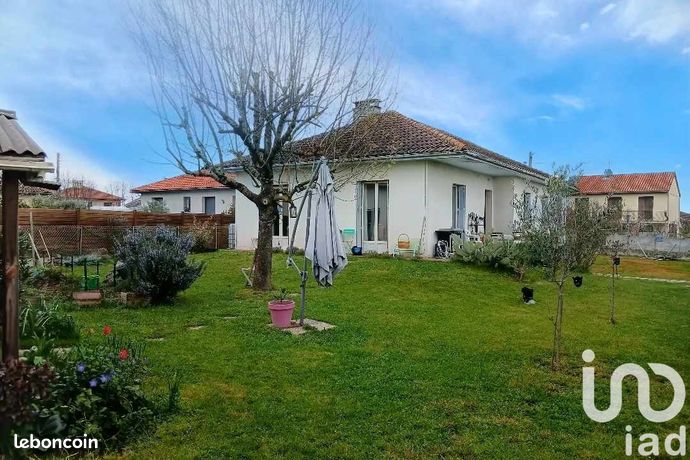 Maison 4 pièces 99 m²