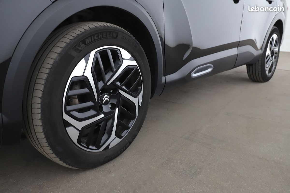 Citroen C4 X 1.5 Blue-HDi Max EAT8 131 ch (image 27)