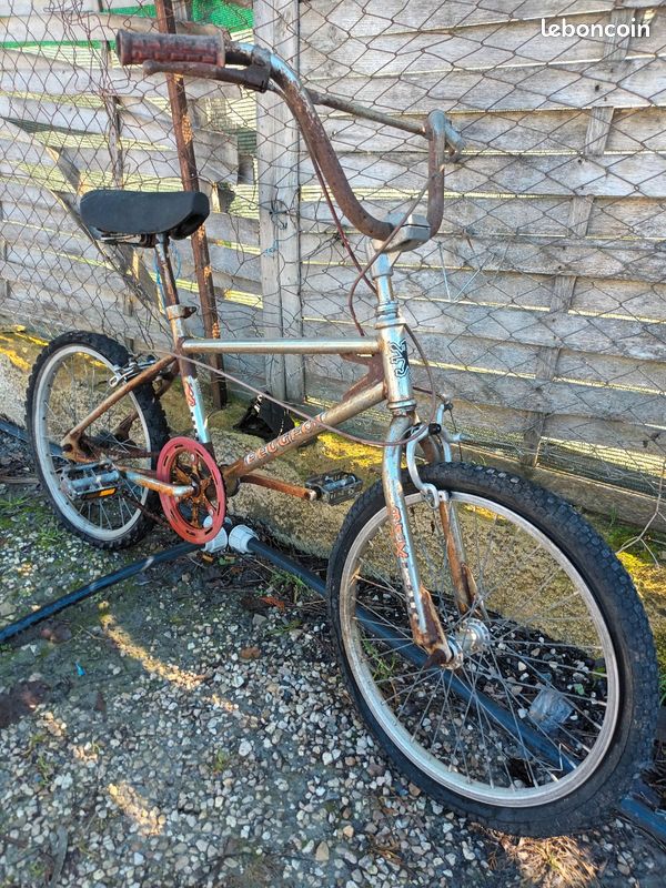 BMX Peugeot vintage (image 1)