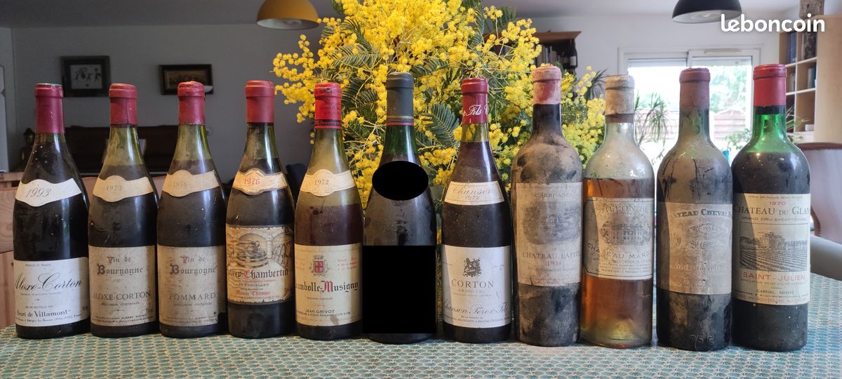 Vins de collection (image 1)