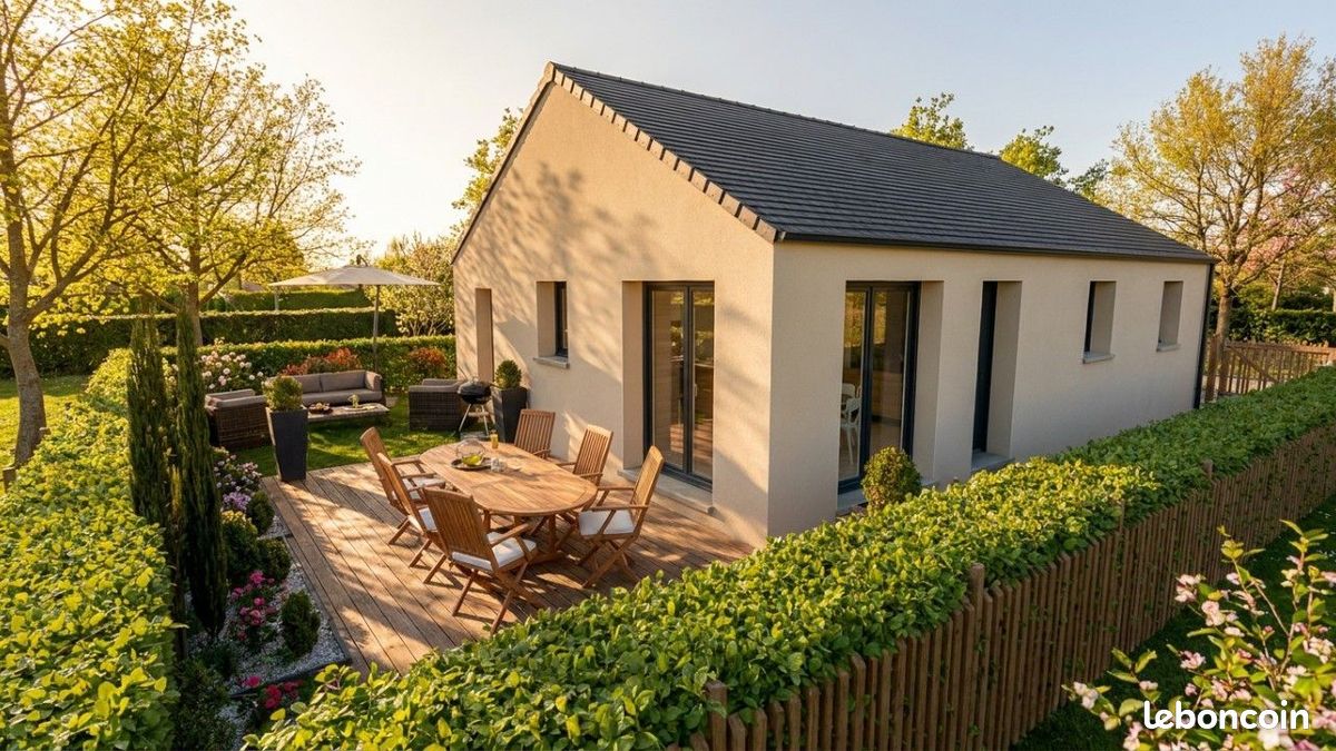 Maison 4 pièces 73 m² · à Saint-Malo · 73 m² · 279 030 €
