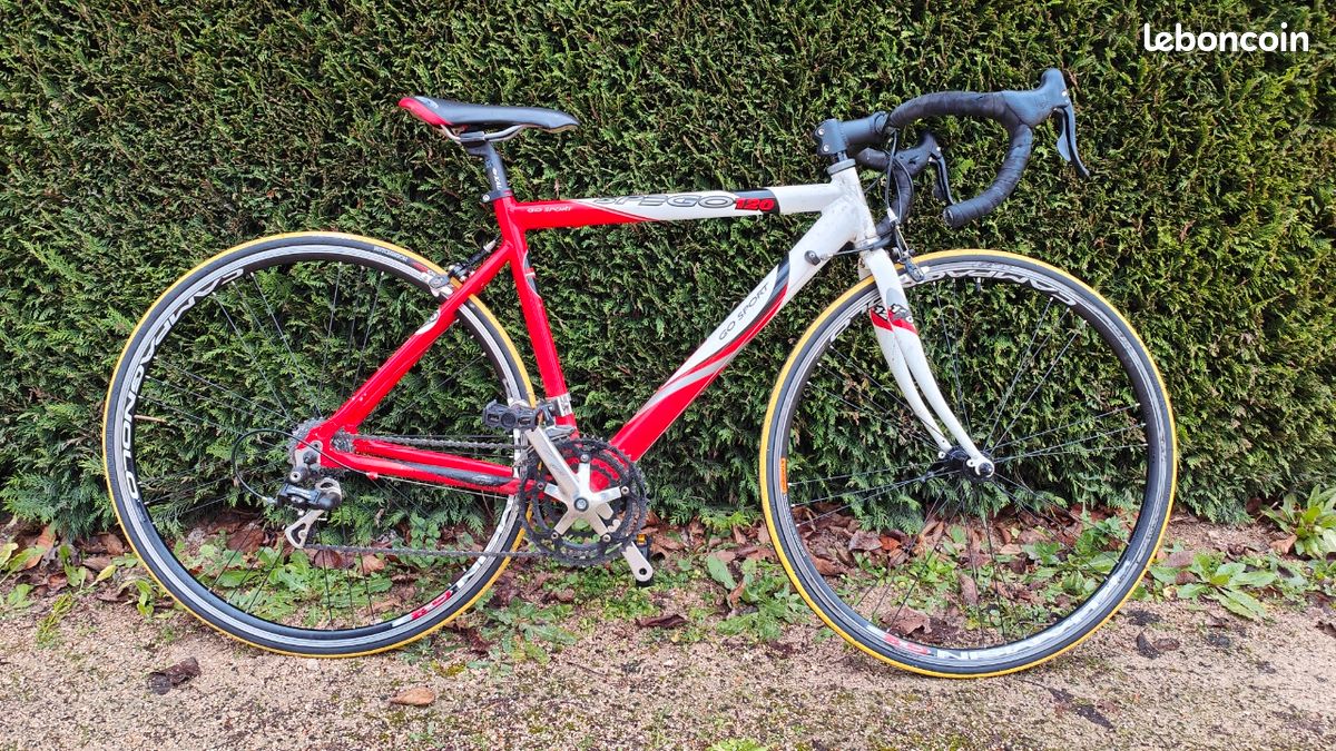 Vélo Route Spego 115 Velo Go Sport Spego 105 Scrapper Spego 105