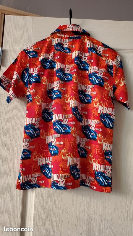 Chemise Voiture sport (image 2)