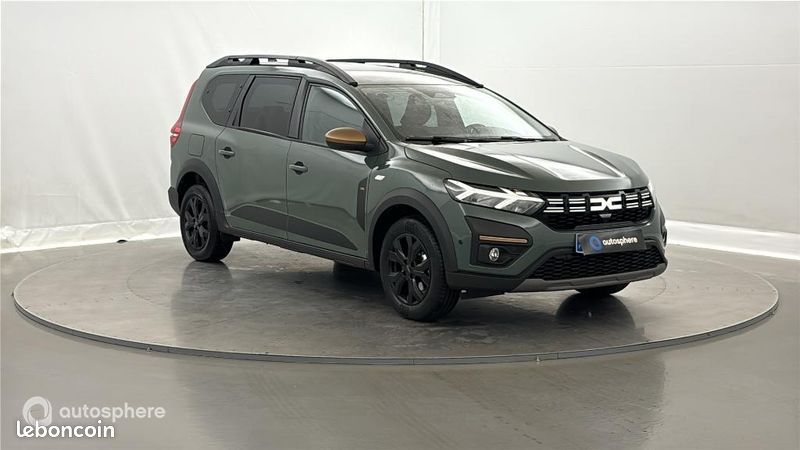 Dacia Jogger 1.0 ECO-G 100ch Extreme+ 7 places -24 (image 3)