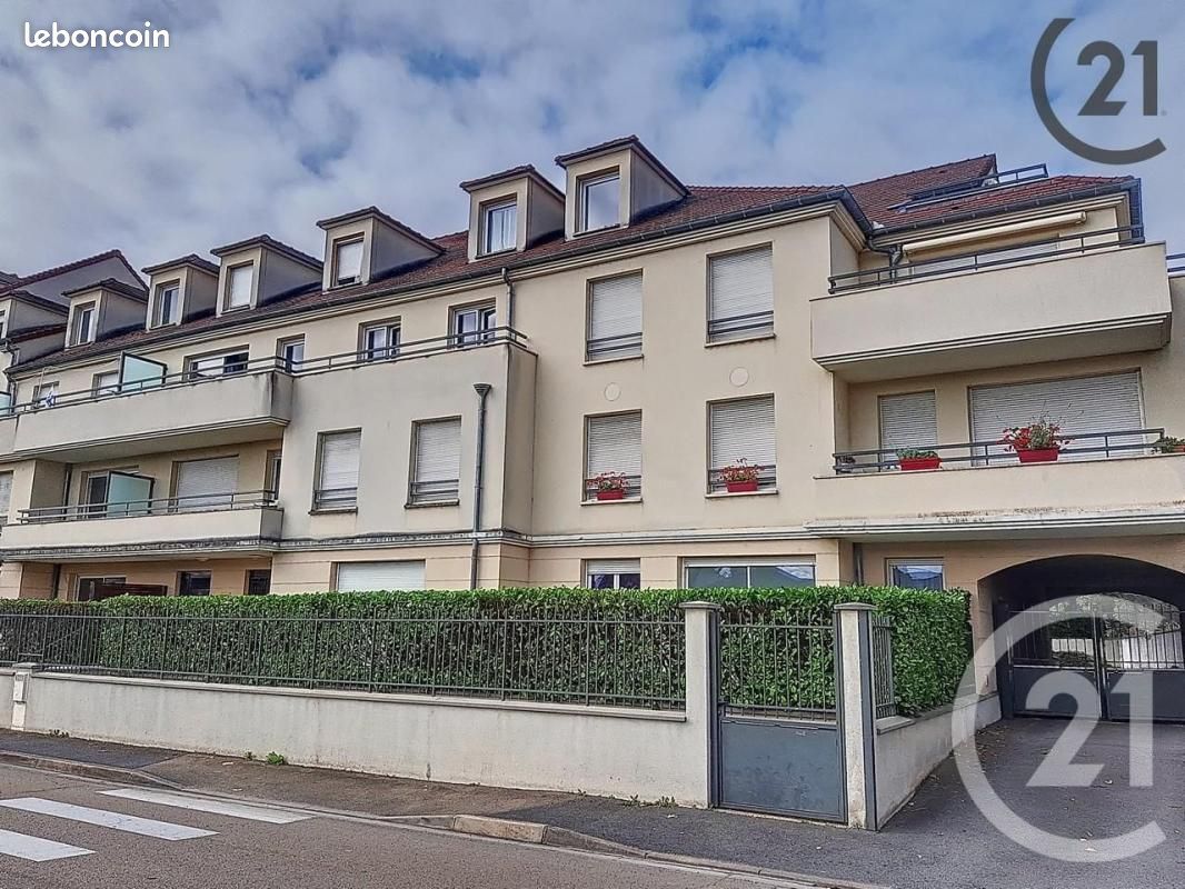 Appartement 2 pièces 46 m² · à Auxerre · 46 m² · 119 000 €