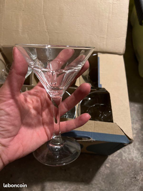 Coupes champagne (image 1)