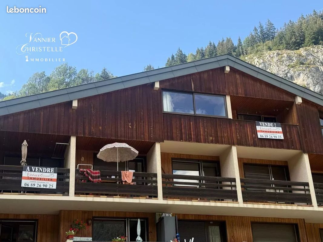 Appartement 2 pièces 31 m² · à Abondance · 31 m² · 199 000 €