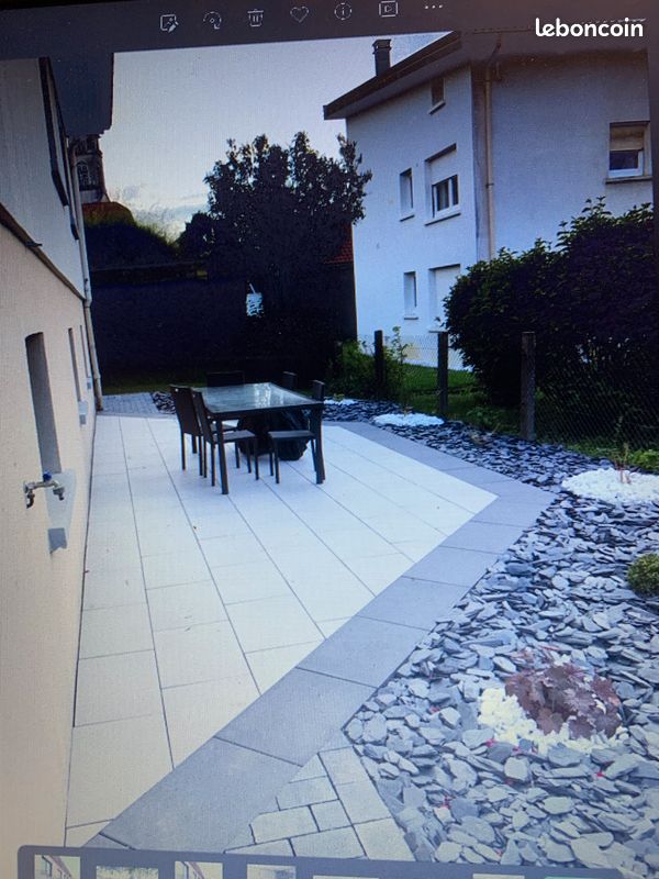 Maison a louer epinal - 4 pièce(s) - 100 m2 - Surfyn