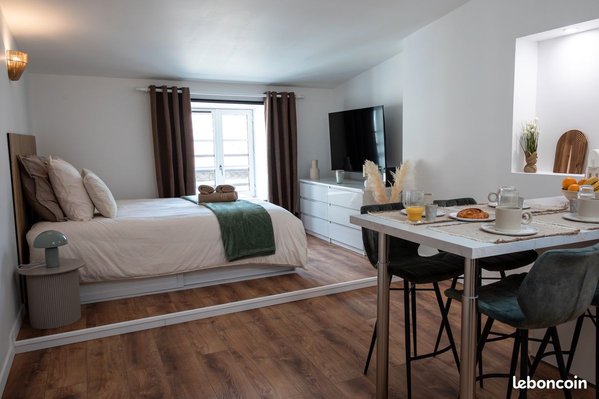 Appartement 1 pièce 34 m² · à Carcassonne · 34 m² · 550 €