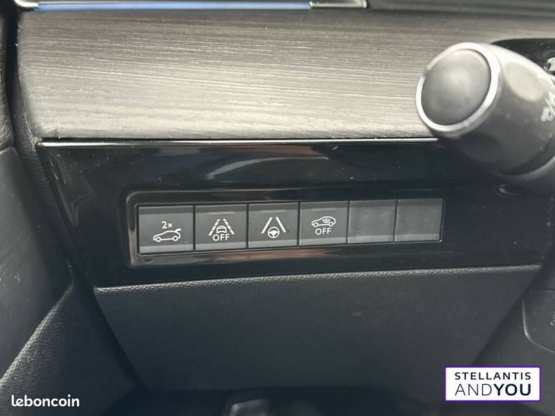 Peugeot 508 BlueHDi 180 ch S&S EAT8 First Edition (image 16)