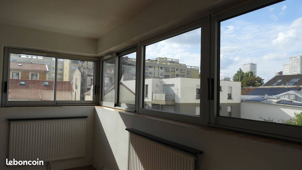 Appartement 2 pièces 45 m² · à Ivry-sur-Seine · 45 m² · 269 000 €
