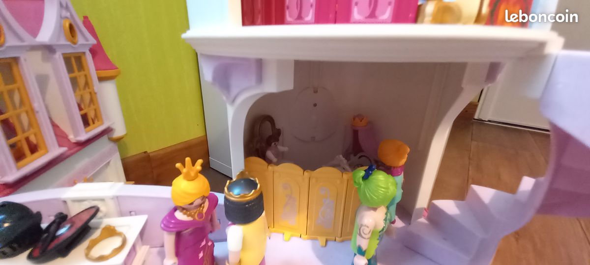 Chateau playmobil (image 11)