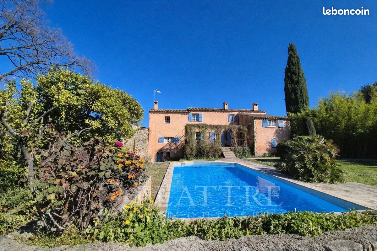 Maison 185 m² · à Opio · 185 m² · 1 450 000 €