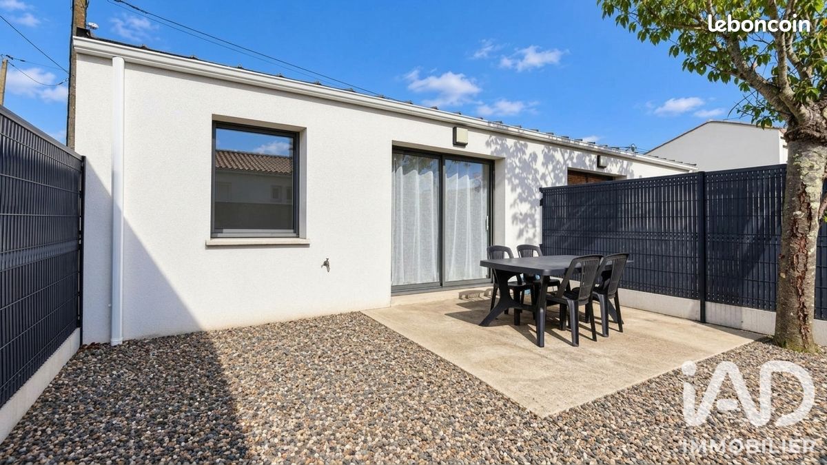 Maison 3 pièces 48 m² · à Talmont-Saint-Hilaire · 48 m² · 199 900 €