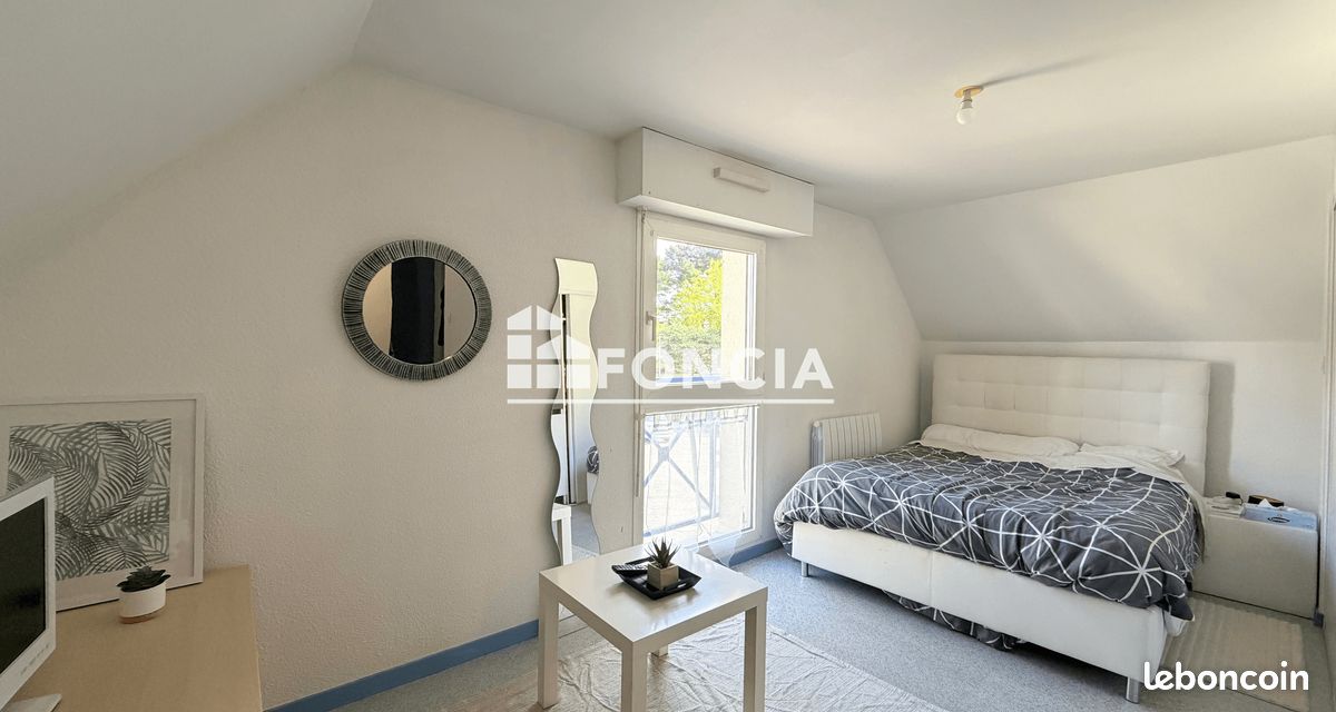 Appartement 1 pièce 22 m² · à Vannes · 22 m² · 90 000 €