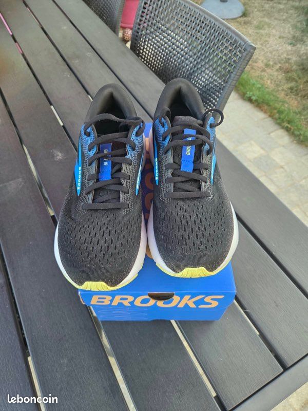 Chaussure Brooks ghost 16 excellent etat (image 2)