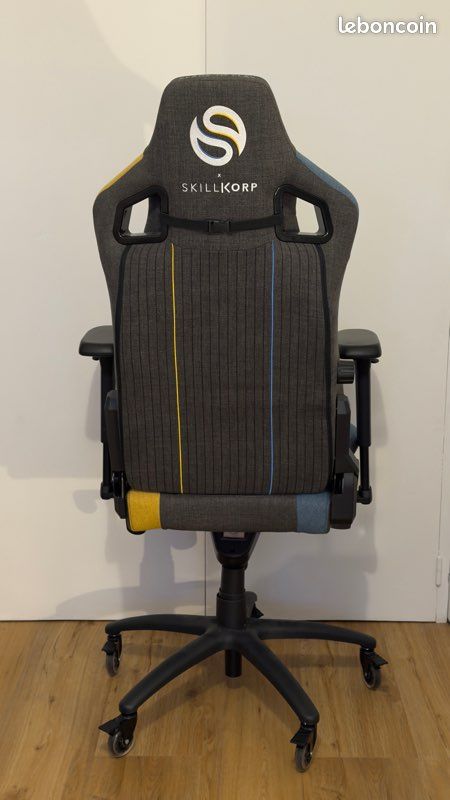 Chaise gaming - SkillKorp - Solary (image 2)