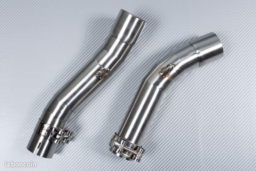 4 Pipes Admission Yamaha YZF R1 1998-2001 - Neuf TERAM LOISIRS