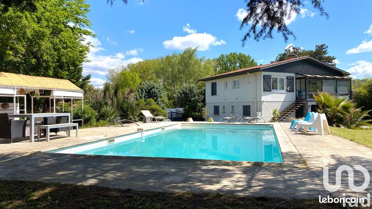 Maison 5 pièces 135 m²