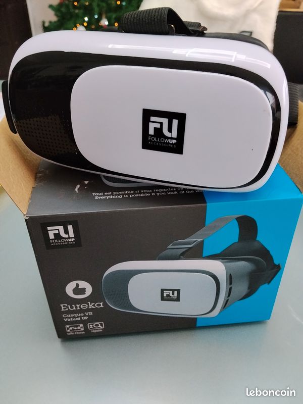 Casque virtuel (image 1)