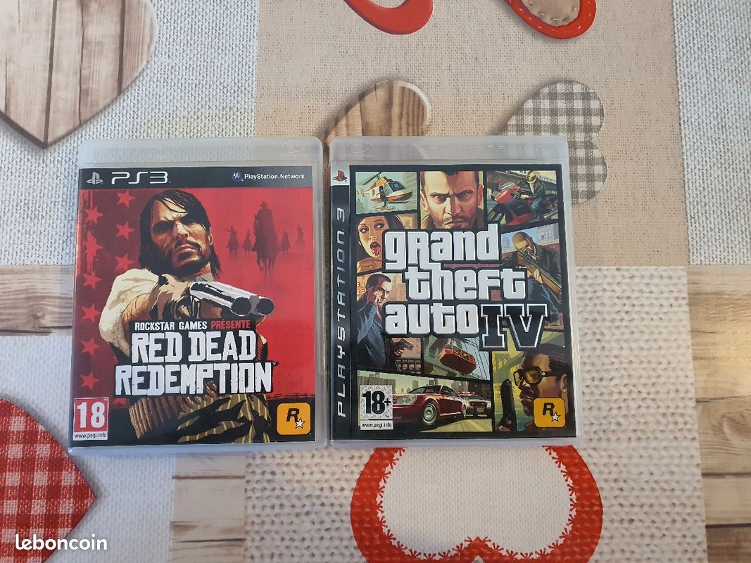 Jeux ps3 (image 1)