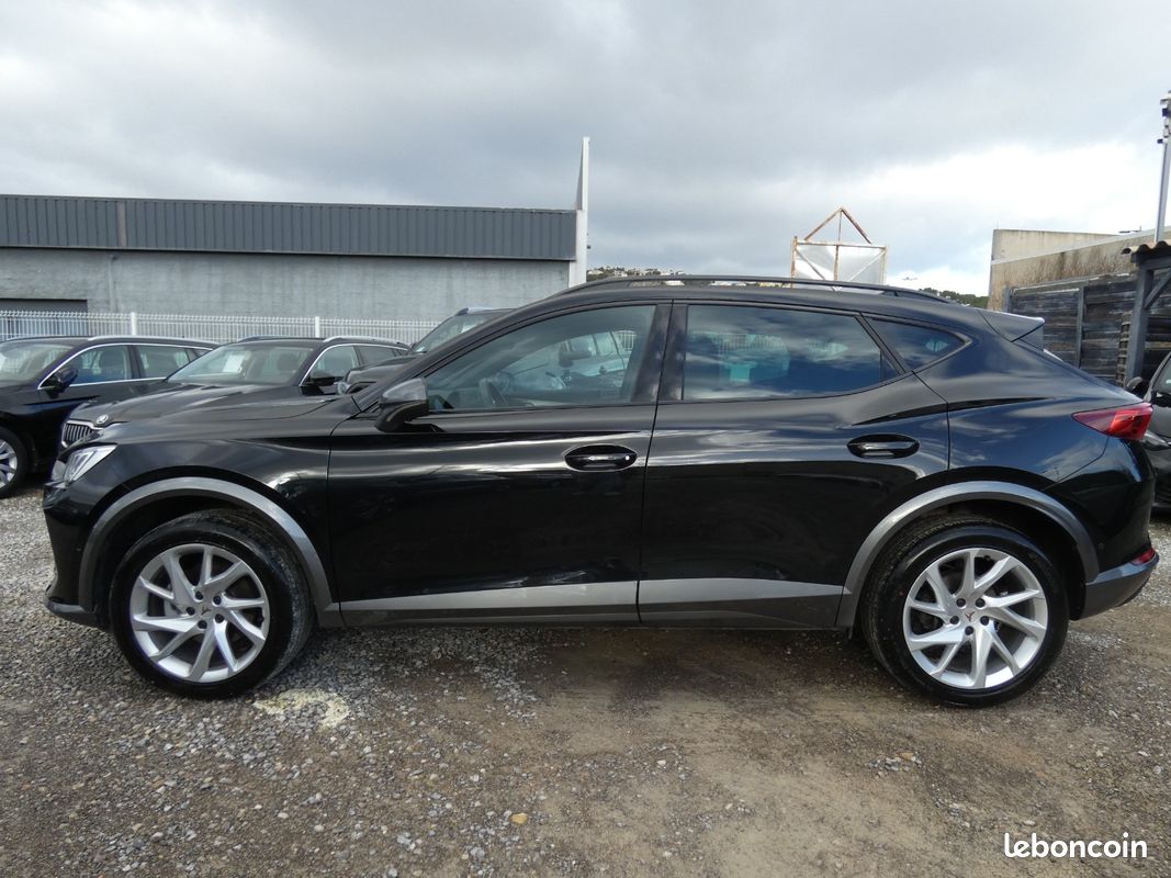 CUPRA FORMENTOR 2.0 TDI 150 ch DSG7 4Drive Business Edition (image 3)