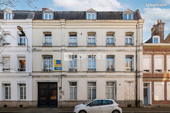 Appartement 2 pièces 69 m²