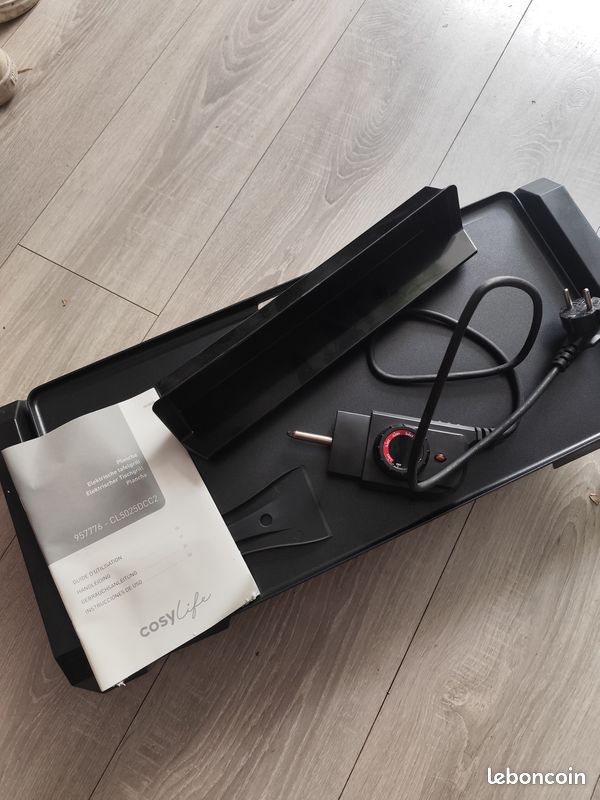 Plancha cosylife neuve (image 1)