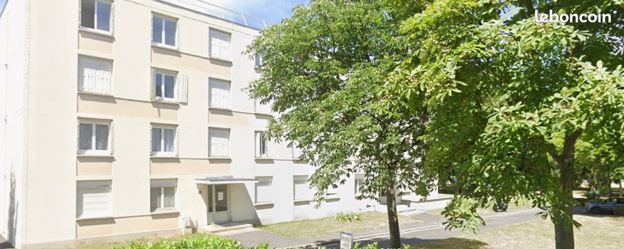 Appartement 2 pièces 49 m² · à Saint-Ouen-l'Aumône · 49 m² · 110 000 €