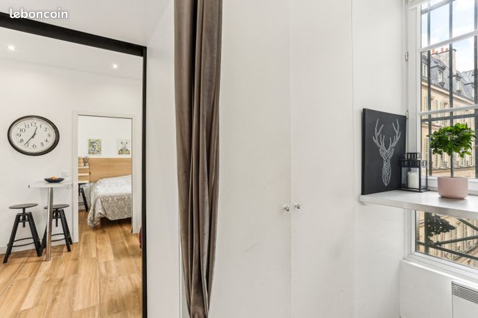 Appartement a louer paris-9e-arrondissement - 2 pièce(s) - 29 m2 - Surfyn