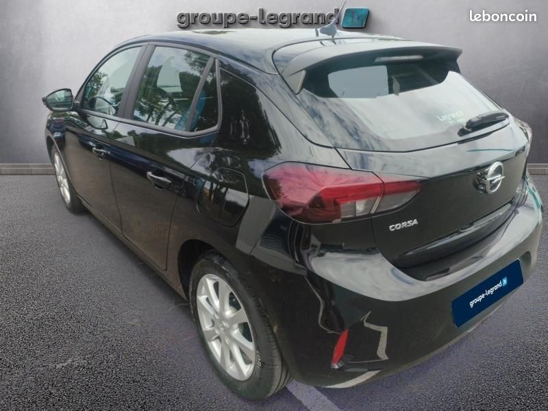 Opel Corsa 1.2 75ch Edition (image 7)