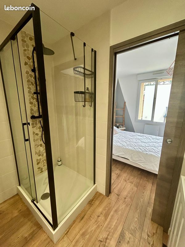 Maison a louer decines-charpieu - 2 pièce(s) - 39 m2 - Surfyn