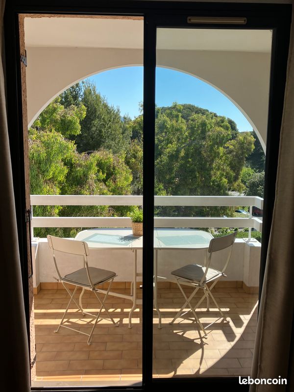 Appartement 2 pièces 28 m² · à Six-Fours-les-Plages · 28 m² · 169 000 €
