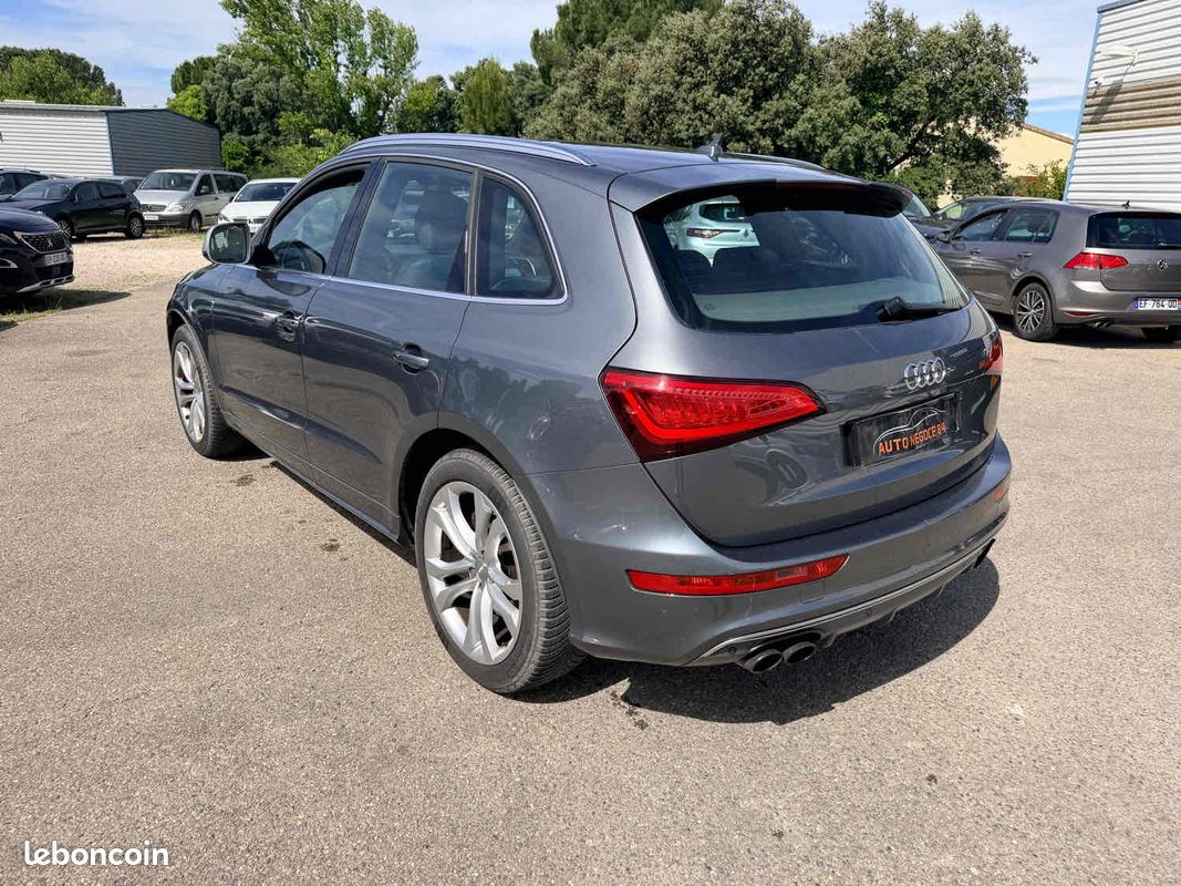 Audi sq5 3.0 v6 bitdi 313ch quattro tiptronic 259mkm (image 4)