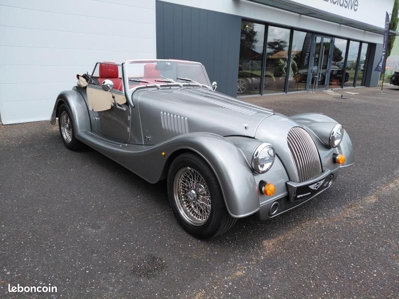 Morgan Plus 4 Plus Four MY23 ( 2.0 Bmw ) (image 3)