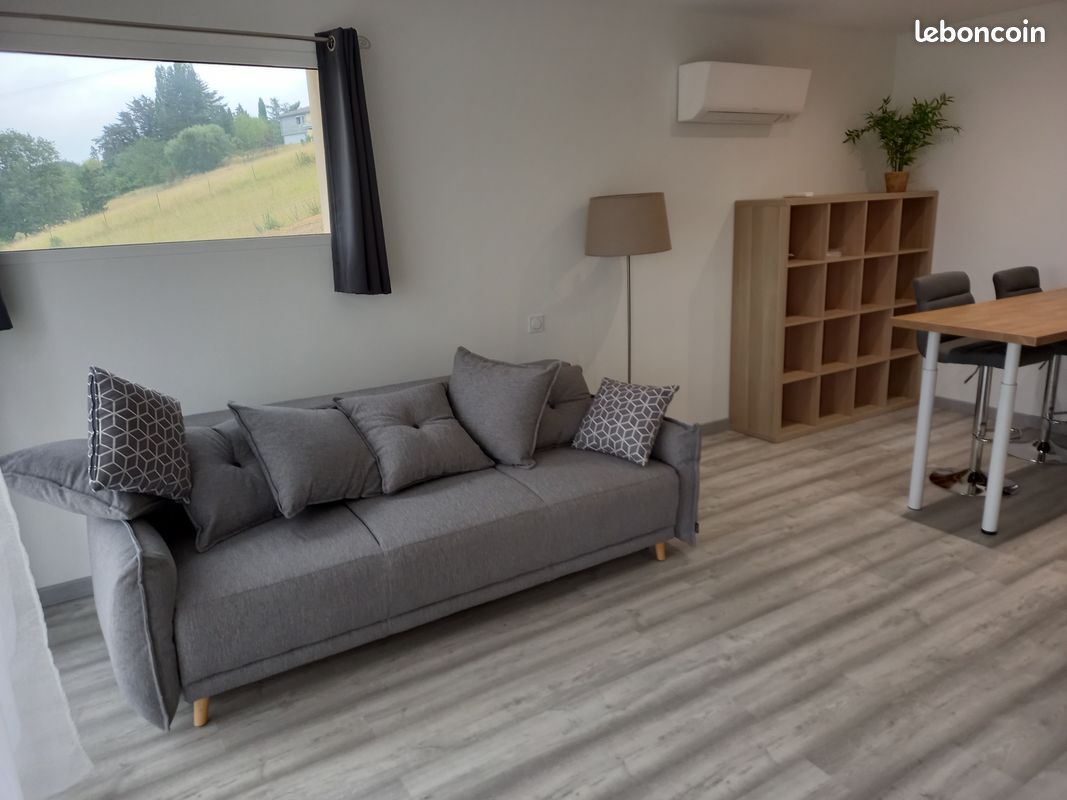 Appartement 1 pièce 36 m² · à Auch · 36 m² · 520 €