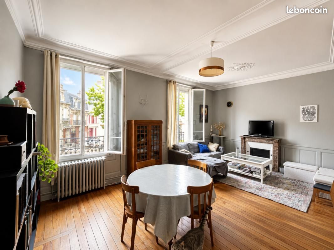 Appartement 5 pièces 118 m² · à Le Mans · 118 m² · 1 050 €