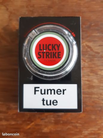 Lucky strike d'occasion - Collection