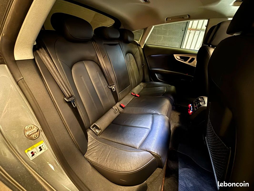 AUDI A7 SPORTBACK V6 3.0 TDI 204 Quattro Avus S tronic 7 *APPLE CARPLAY / TOIT OUVRANT (image 19)
