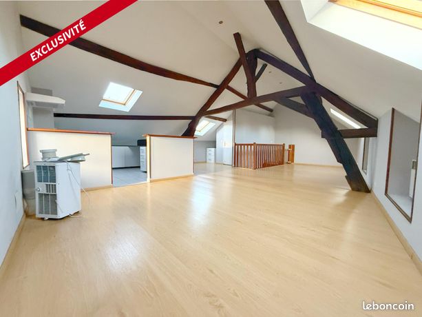 Appartement 4 pièces 117 m²