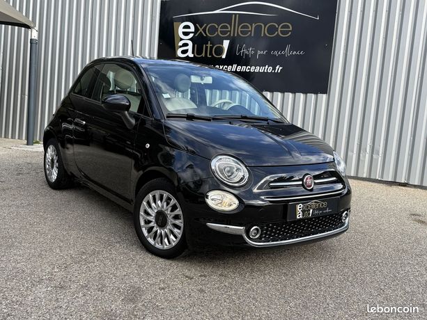Fiat 500 2019